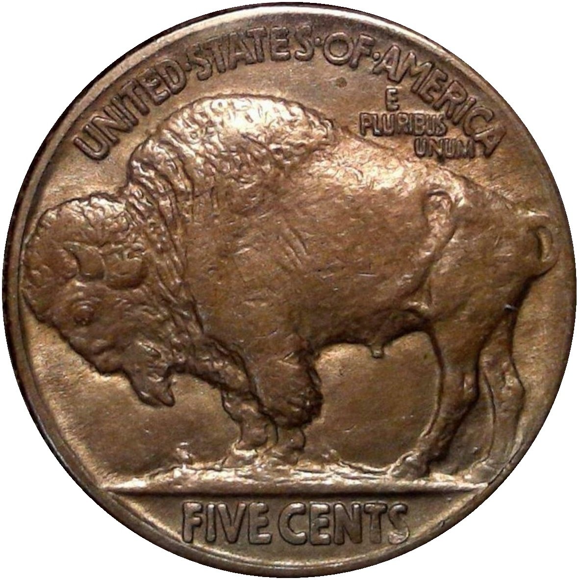 1916-5c-Buffalo-Nickel-#3